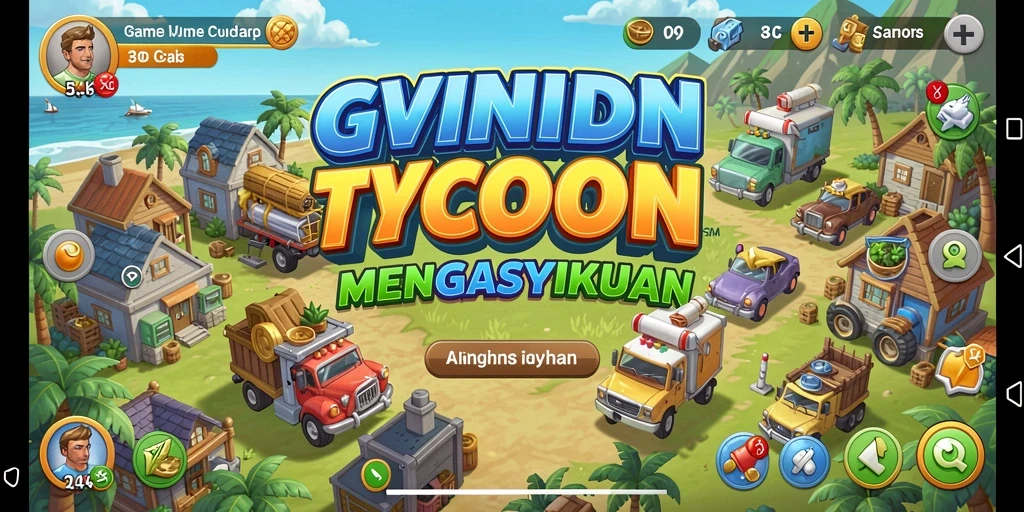 Tampilan gameplay <strong>WINIDN</strong> yang memikat dan penuh tantangan.